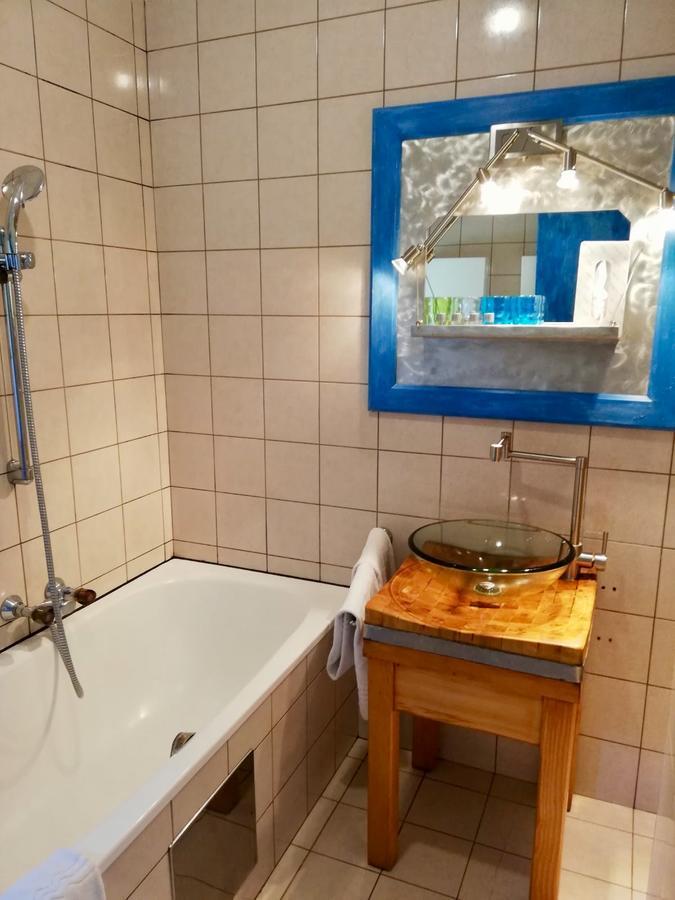 Hotel Jerolitsch 크롬펜돌프 외부 사진